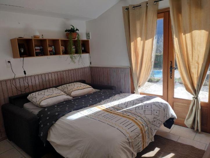 Studio Haut-Pays-Grasse Valderoure 外观 照片